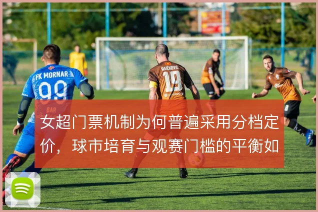 女超门票机制为何普遍采用分档定价，球市培育与观赛门槛的平衡如何拿捏